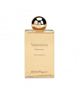 Salvatore Ferragamo Signorina Misteriosa 200 ml Dužo gelis Moteriškas Korpusas