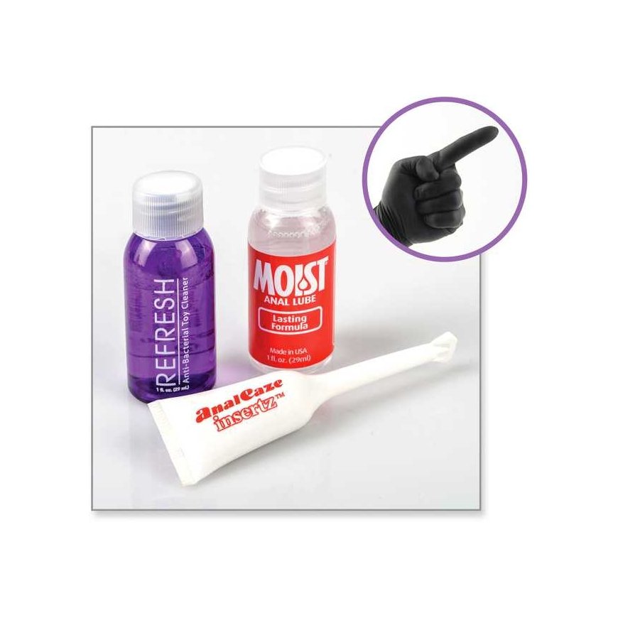 Pipedream AFE Rechargeable Anal Beads – 3