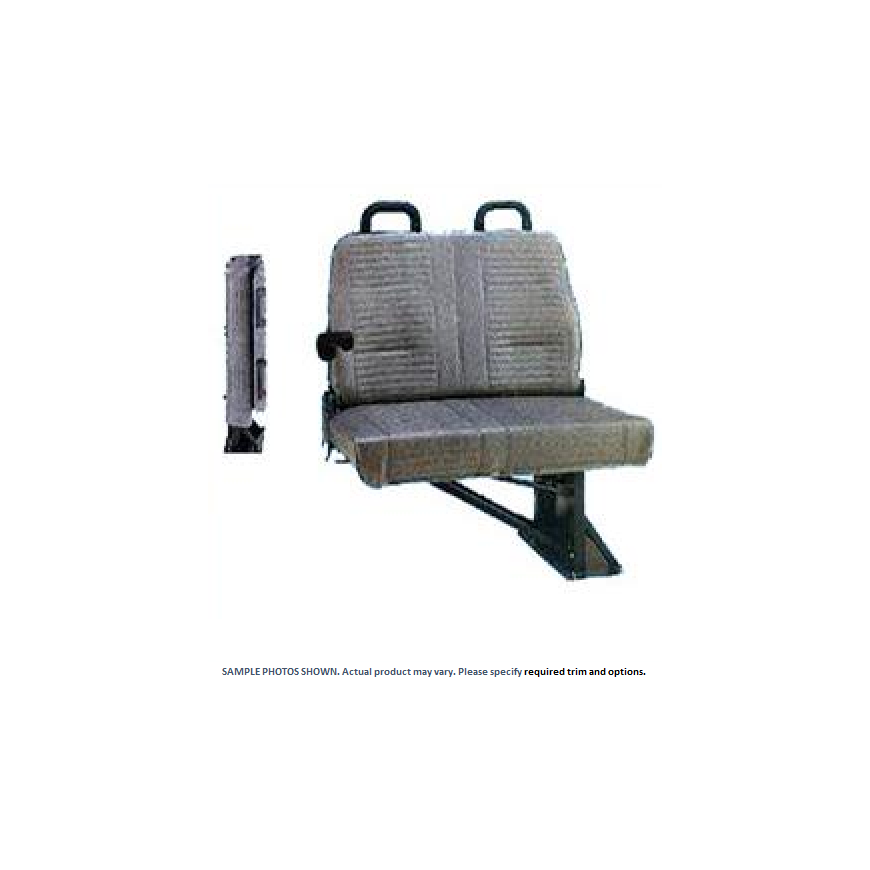 Set of double hook wall mounts MC-436 – 2