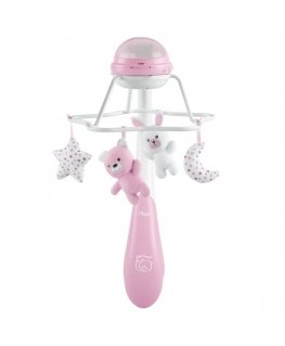 Chicco 00011041100000 karuselis gultiņai