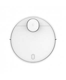 Xiaomi Mop Pro White robot vacuum 0.5 L Dust bag