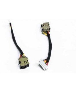 Extra Digital Maitinimo lizdas su kabeliu, HP Compaq CQ50, CQ60, G50, G60