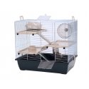 INTER-ZOO Pinky 3 Zinc Black - puur hamstrile INTER-ZOO Pinky 3 Zinc Black - puur hamstrile