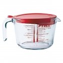 Measuring jug Pyrex Classic Clear glass (1L) Measuring jug Pyrex Classic Clear glass (1L)