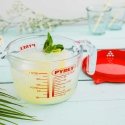Measuring jug Pyrex Classic Clear glass (1L) Measuring jug Pyrex Classic Clear glass (1L)