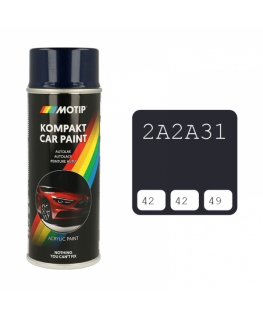 Motip Spalvoti dažai 400ml