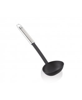 Leifheit 24057 kulp Must, Roostevaba teras
