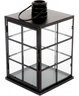 Myhome Lampion dekoracyjny Shoji 20 x 20 x 32.5 cm MY HOME