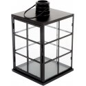 Myhome Lampion dekoracyjny Shoji 20 x 20 x 32.5 cm MY HOME Myhome Lampion dekoracyjny Shoji 20 x 20 x 32.5 cm MY HOME