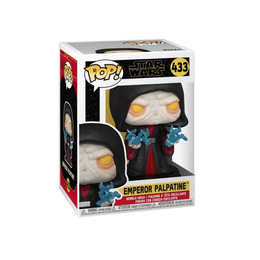 FUNKO POP! Palpatine – 2