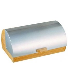 Dajar AMBITION Chlebak drawniany GORDON with lid table (68919)