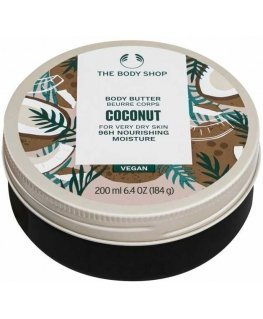 The Body Shop Body Butter 200