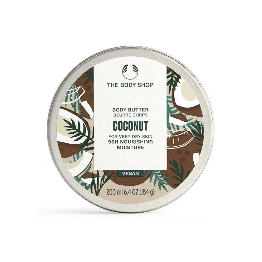 The Body Shop Body Butter 200 – 3