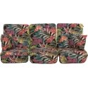 Cushions for swing 180 cm Rimini / Venezia G052-23IB PATIO Cushions for swing 180 cm Rimini / Venezia G052-23IB PATIO