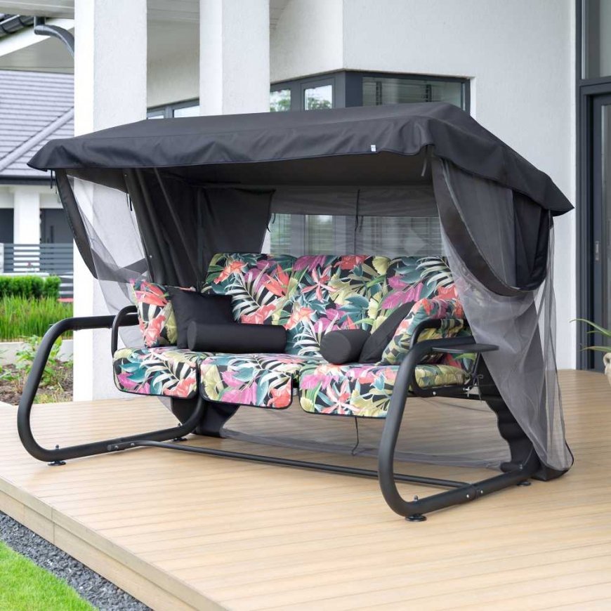 Cushions for swing 180 cm Rimini / Venezia G052-23IB PATIO – 2