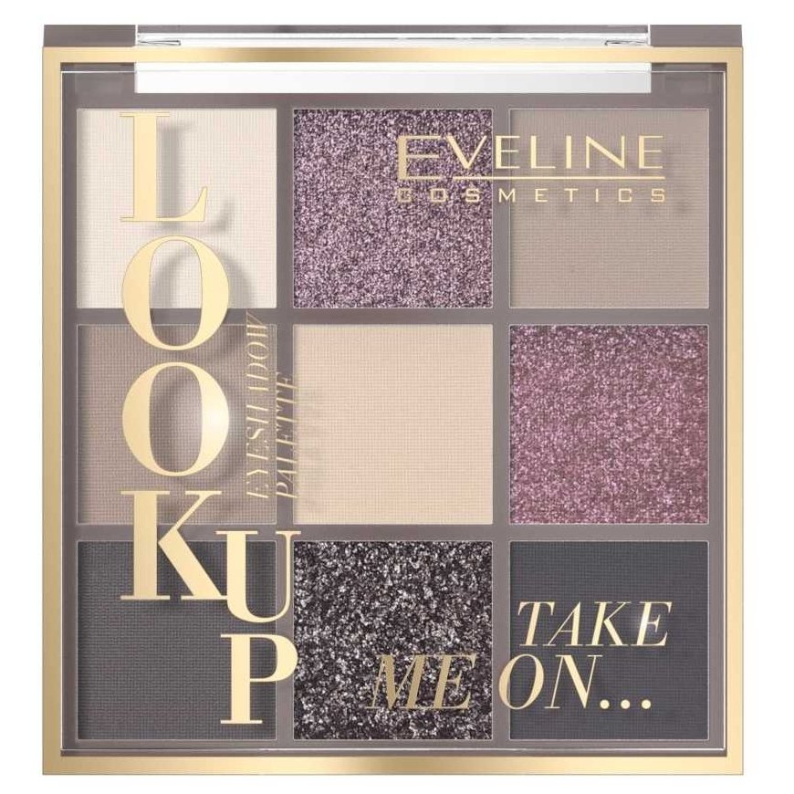 Look EVELINE Look Up Palette 9