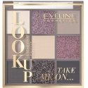 EVELINE Look Up Palette 9 cieni do powiek Take Me On! EVELINE Look Up Palette 9 cieni do powiek Take Me On!