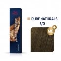 Wella Koleston Perfect Me+ Pure Naturals Hiusväri Ruskea 60 ml Wella Koleston Perfect Me+ Pure Naturals Hiusväri Ruskea 60 ml