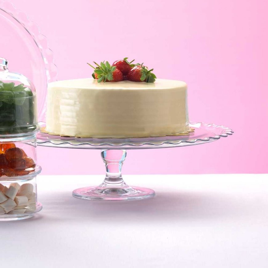 Tortinė na nóżce Petite Patisserie 26,4 cm PASABAHCE