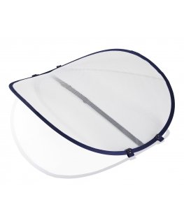 Leifheit 72408 laundry drying rack/line accessory Laundry drying rack/line mesh