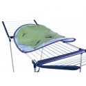 Leifheit 72408 laundry drying rack/line accessory Laundry drying rack/line mesh