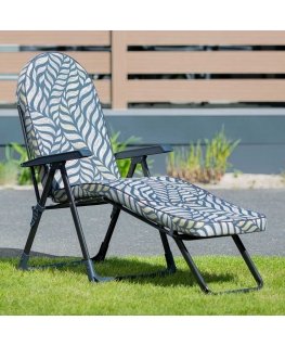 Garden bench with pod Modena Oval G050-06IB PATIO