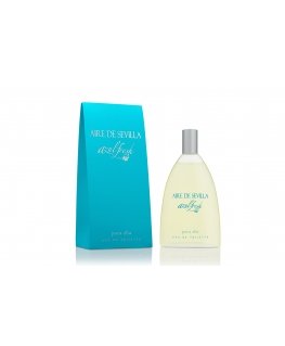 Instituto Español Aire de Sevilla Azul Fresh 150 ml Naised