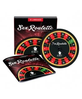 Tease and Please Sex Roulette Kinky Vartenberga ritenis Jebkuram dzimumam NL EN DE FR ES SE IT PL RU NO