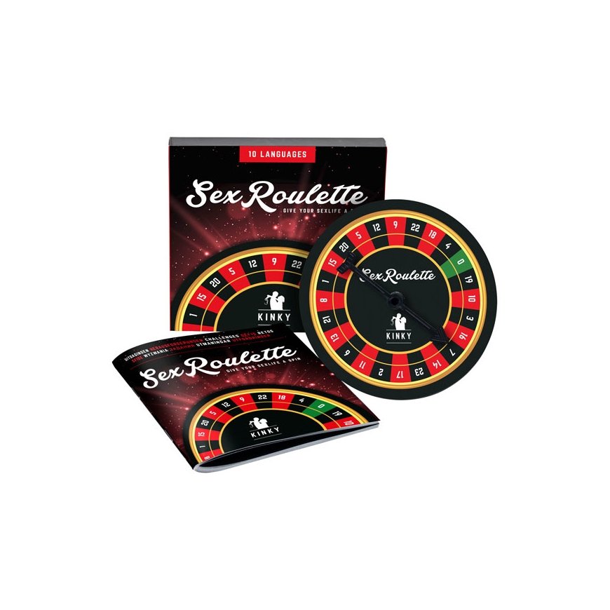 Tease and Please Sex Roulette Kinky Wartenbergin pyörä Ei sukupuolirajoitusta NL EN DE FR ES SE IT P