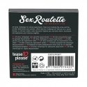Tease and Please Sex Roulette Kinky Wartenbergin pyörä Ei sukupuolirajoitusta NL EN DE FR ES SE IT P