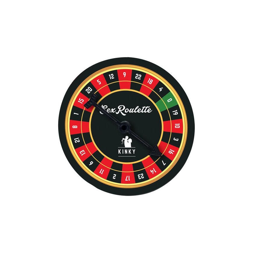 Tease and Please Sex Roulette Kinky Wartenbergo ratas Visoms lytims NL EN DE FR ES SE IT PL RU NO – 3