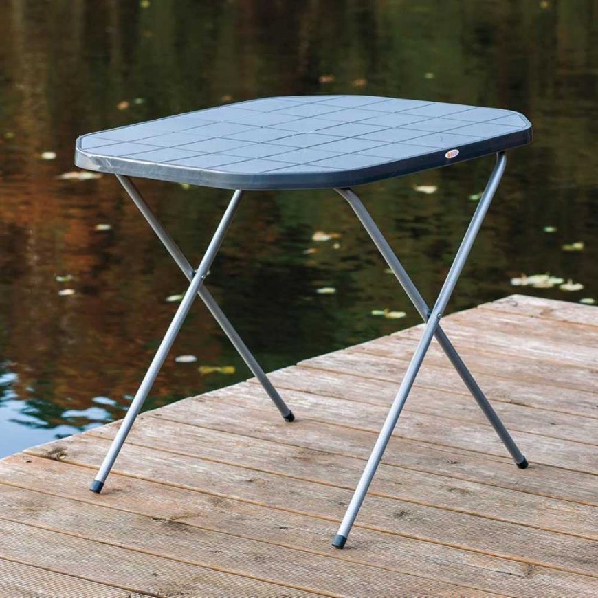 Patio Tourist table 70 x 53
