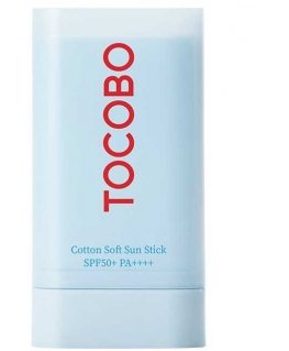 Tocobo Cotton Soft Sun Stick SPF50+ PA++++ sun stick 19g