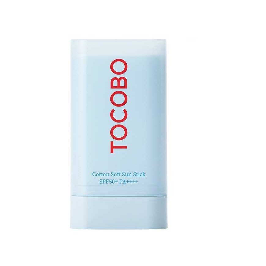 Tocobo Cotton Soft Sun Stick SPF50+