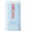 Tocobo Cotton Soft Sun Stick SPF50+ PA++++ saulės lazdelė 19g Tocobo Cotton Soft Sun Stick SPF50+ PA++++ saulės lazdelė 19g