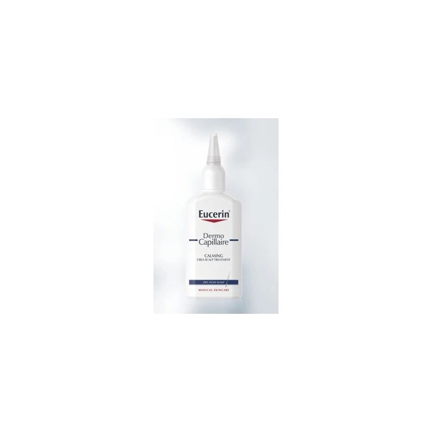 Eucerin Dermo Capillaire Scalp Treatment Pudele