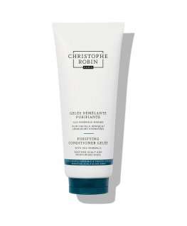 Christophe Robin Purifying Conditioner Gelée with Sea Minerals 200 ml