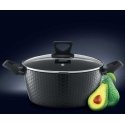Pot aluminiowy Diamond 20 cm 2.3 l AMBITION Pot aluminiowy Diamond 20 cm 2.3 l AMBITION