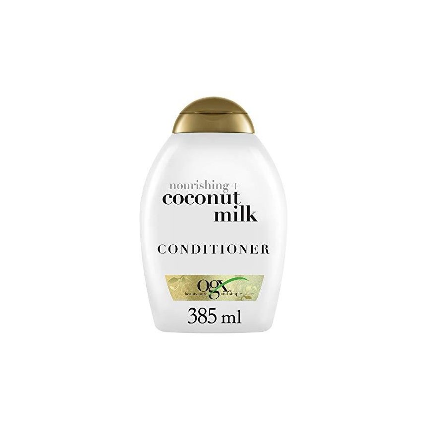Ogx Kokosų pieno plaukų kondicionierius 385ml – 2