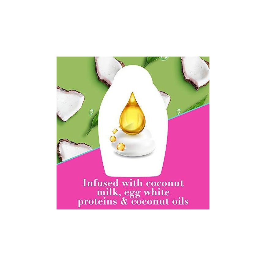 Ogx Coconut milk hair conditioner 385ml – 5