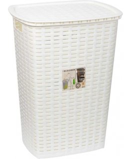 Laundry bag Felix 54 l white JOTTA