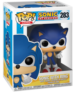 FUNKO POP! Vinyl Figure: Sonic