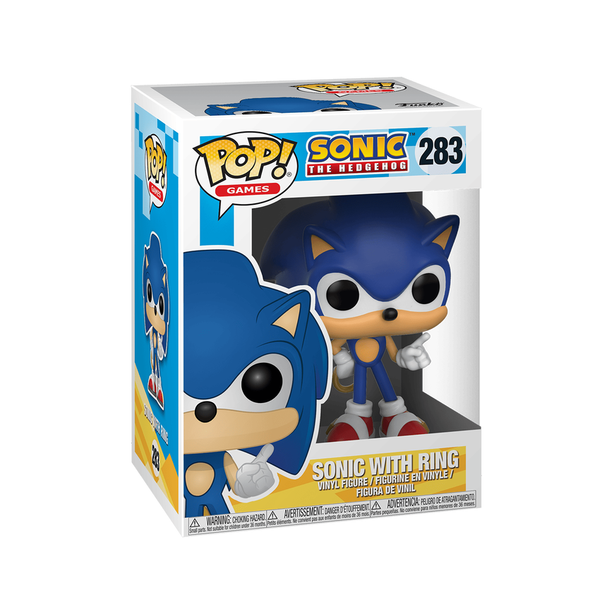 FUNKO POP! Vinyl Figure: Sonic