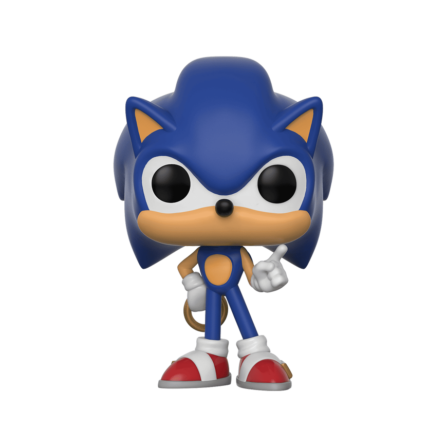 FUNKO POP! Vinilinė figūrėlė: Sonic – 2