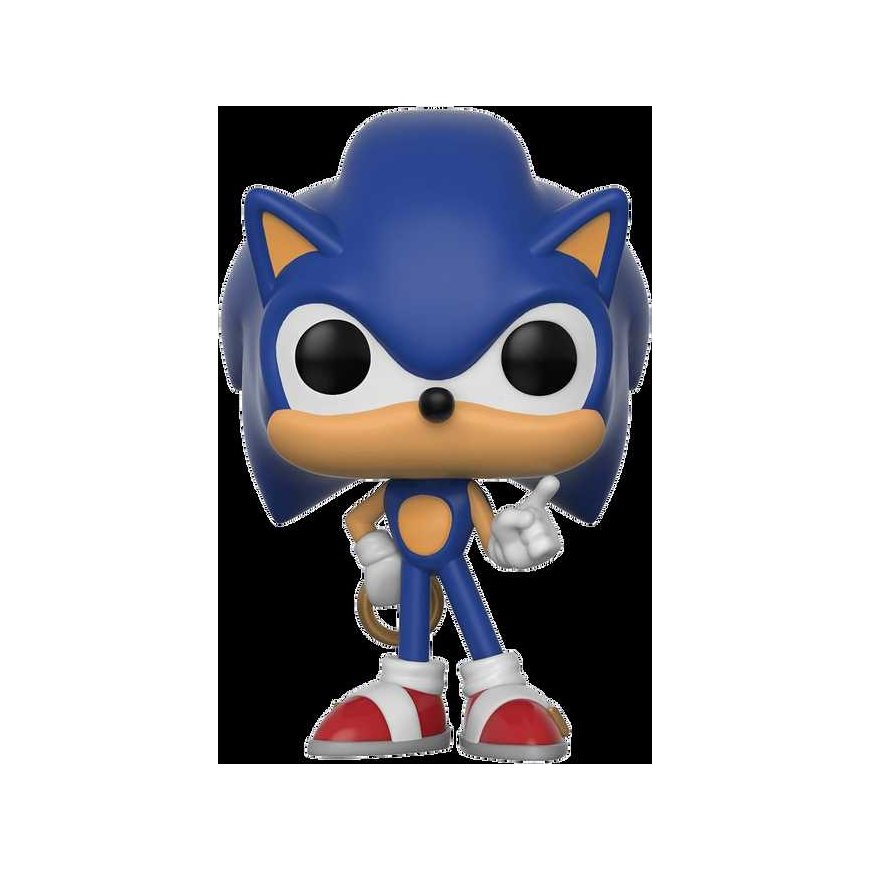FUNKO POP! Vinilinė figūrėlė: Sonic – 4