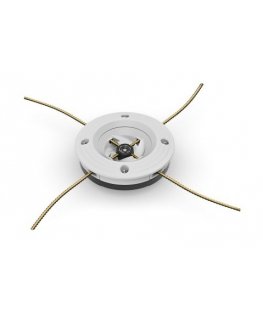 Stihl 40057102114 krūmgriežu un zāles trimmeru piederums Krūmgrieža galva