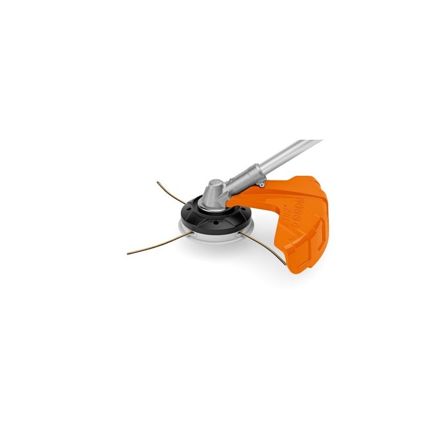 Stihl 40057102114 raivaussahan & siimaleikkurin lisätarvike Harjaleikkuripää – 2
