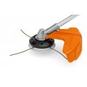 Stihl 40057102114 raivaussahan & siimaleikkurin lisätarvike Harjaleikkuripää Stihl 40057102114 raivaussahan & siimaleikkurin lisätarvike Harjaleikkuripää