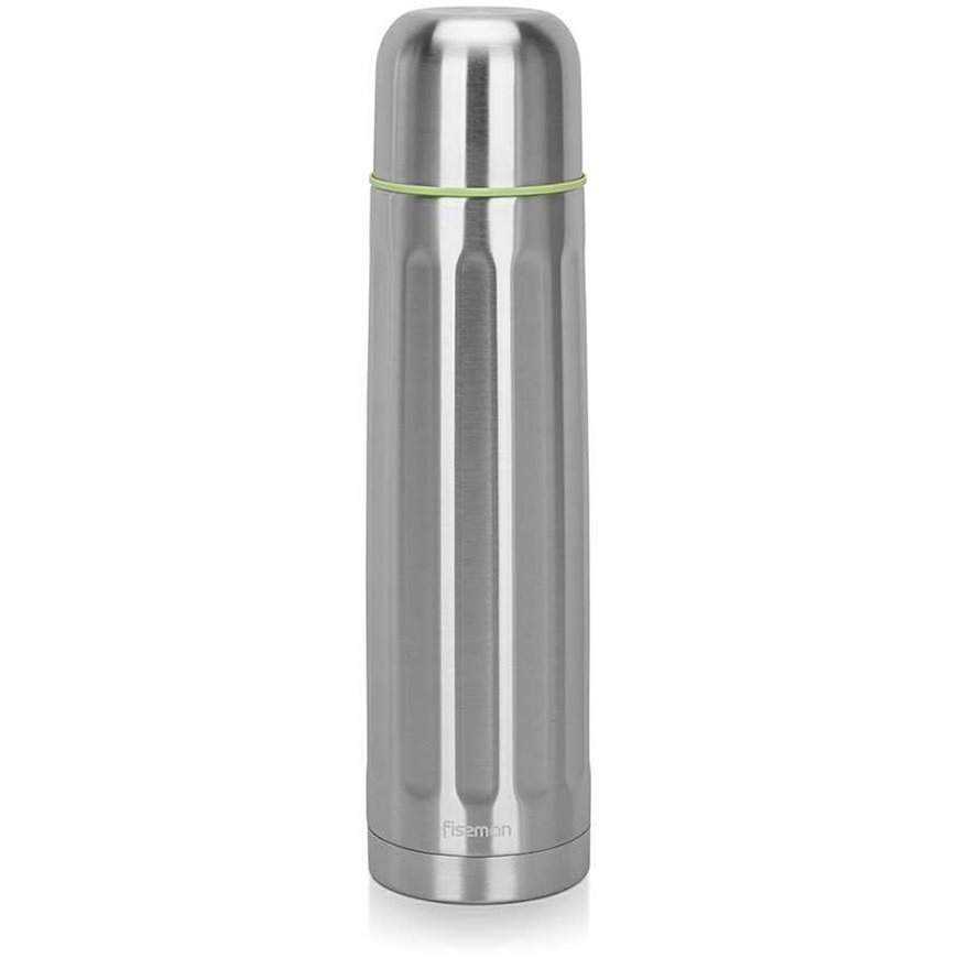 Fissman Thermos 1000 ml (stainless steel)