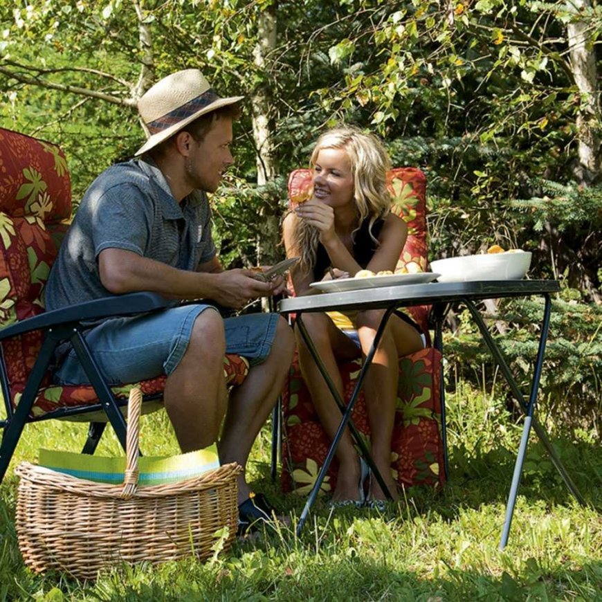 Patio Tourist table 70 x 53